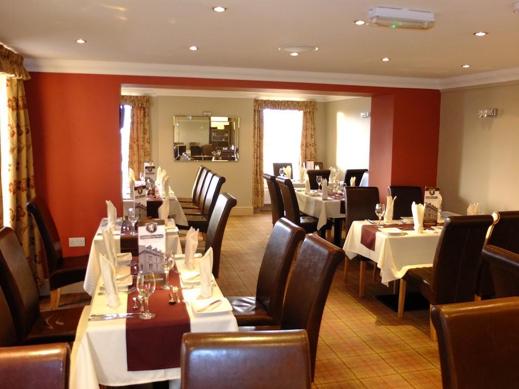 The Golden Lion Hotel Maryport Exterior photo