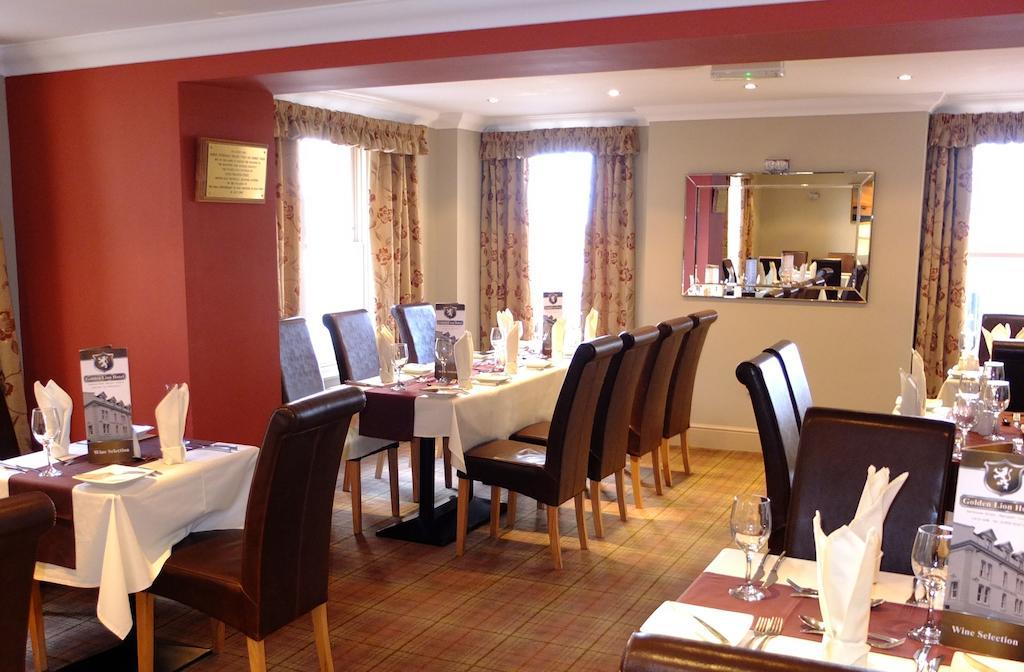 The Golden Lion Hotel Maryport Exterior photo