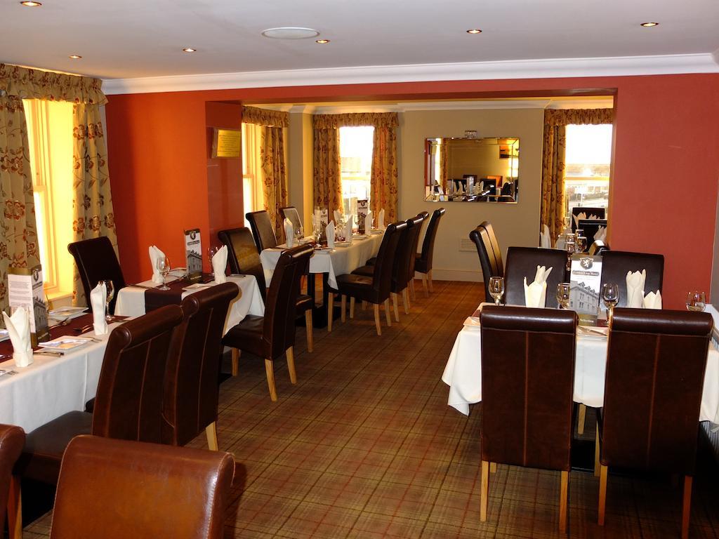 The Golden Lion Hotel Maryport Exterior photo